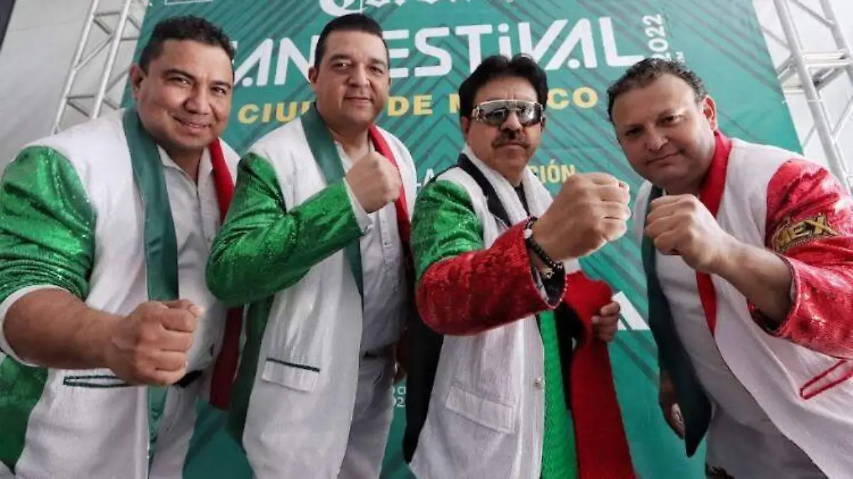 Banda el mexicano